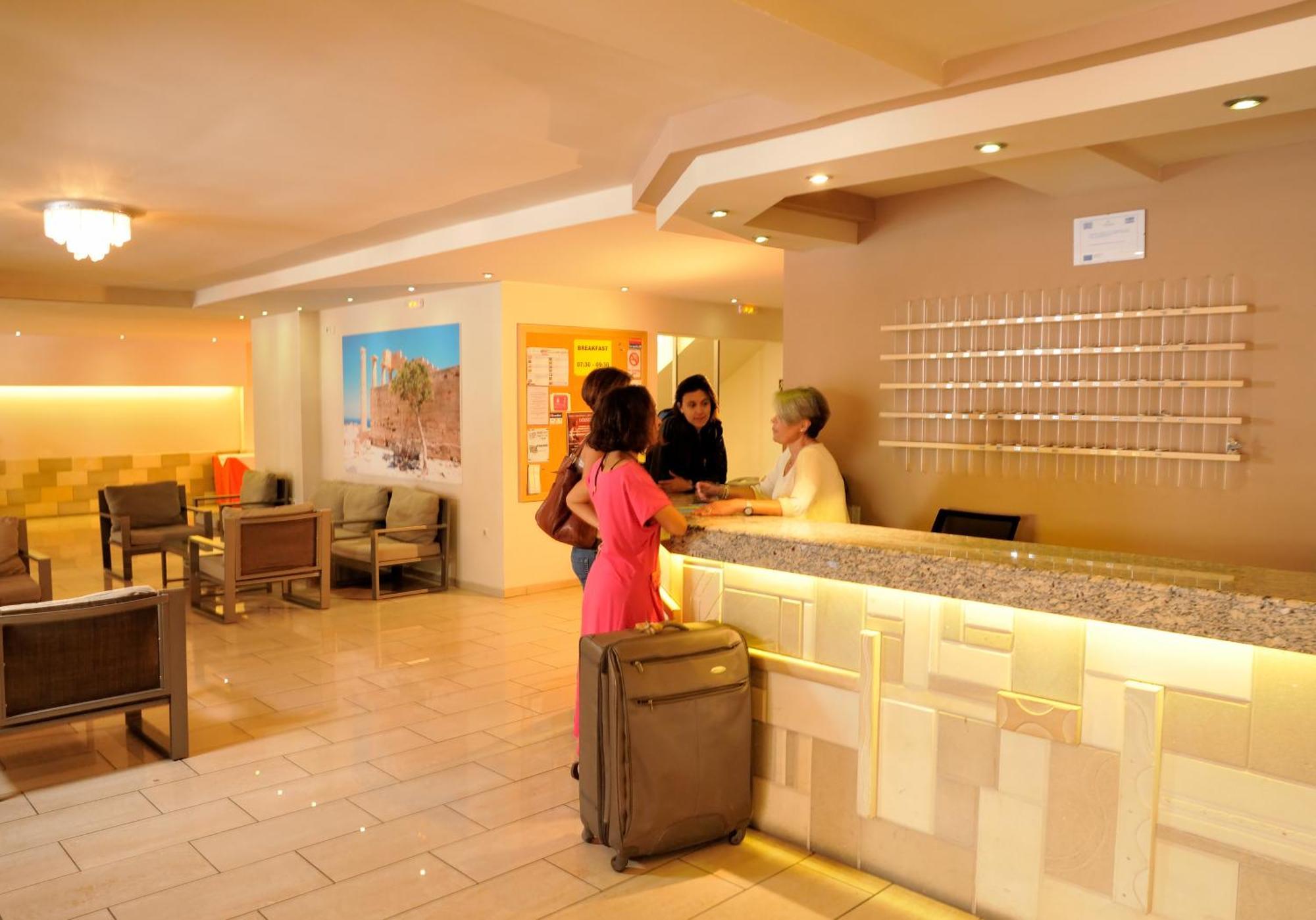 Carina Hotel Rhodes City Luaran gambar