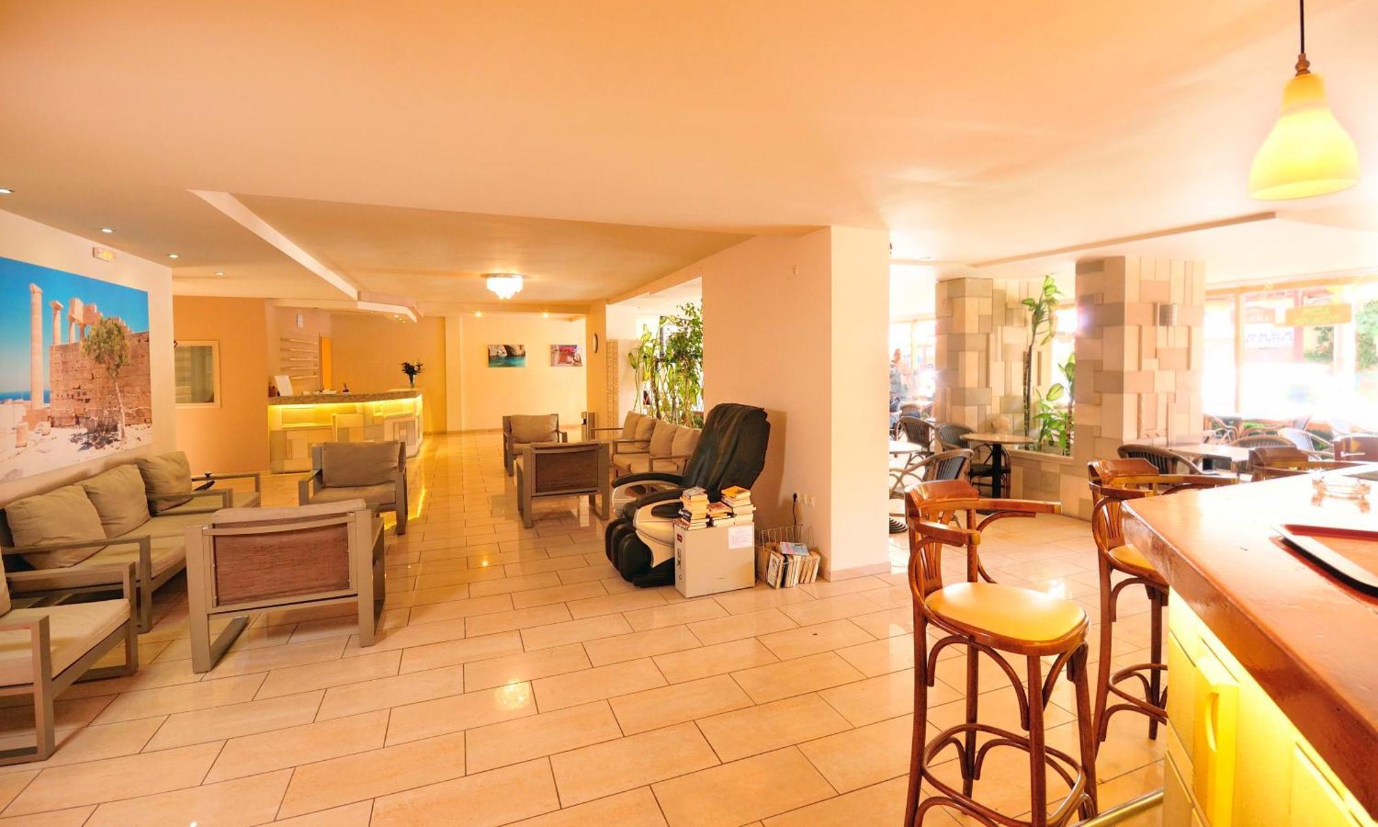Carina Hotel Rhodes City Luaran gambar