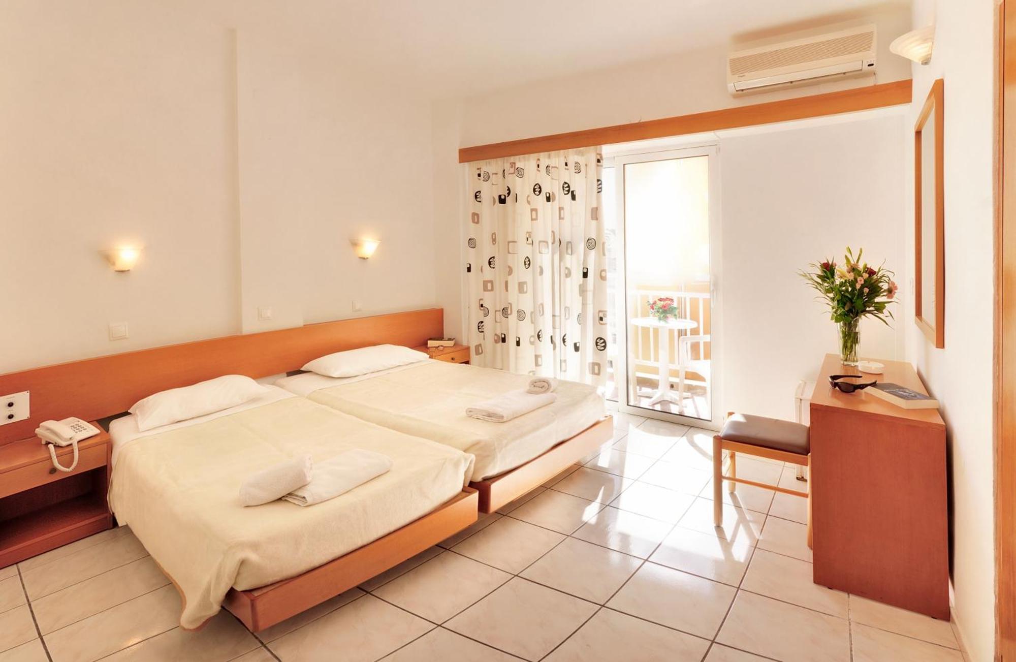 Carina Hotel Rhodes City Luaran gambar